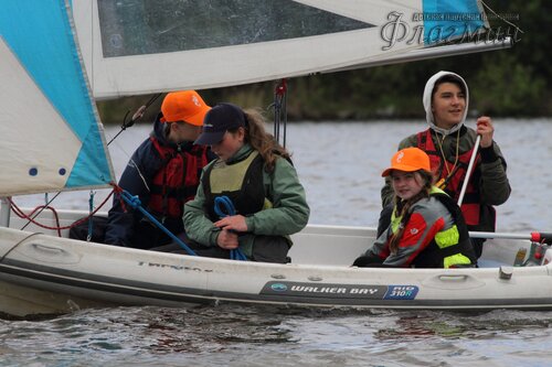 Яхта Тимсель